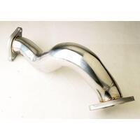 Invidia Front Over Pipe for Subaru BRZ/Toyota 86 12-20