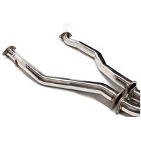 Invidia Q300-H Cat Back Exhaust w/Ti Rolled Tips for Lexus RC F USC10R 14-20