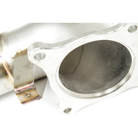 Invidia Down Pipe Catless for Honda Civic FK8 Type R 17+