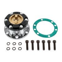 Hulk 4x4 1x Free Wheel Hub (Patrol MK/MQ 80-89)