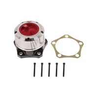Hulk 4x4 1x Free Wheel Hub (Jeep CJ7, CJ8 1981-1986)