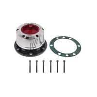 Hulk 4x4 1x Free Wheel Hub (Triton/Pajero 90mm PCD)