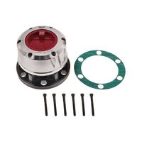 Hulk 4x4 1x Free Wheel Hub (Musso/Rexton/Korando)