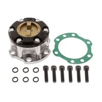 Hulk 4x4 1x Free Wheel Hub (Landcruiser HJ, FJ/Hilux 76-85) 90mm PCD