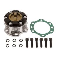 Hulk 4x4 1x Free Wheel Hub (Landcruiser VDJ/GRJ/HDJ/HZJ 10mm Bolts)