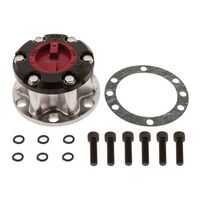 Hulk 4x4 1x Free Wheel Hub (Hilux LN/RZN 97-00)