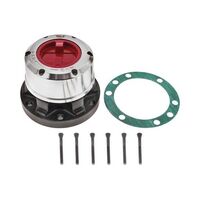 Hulk 4x4 1x Free Wheel Hub (Landcruiser FJ 63-75)