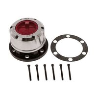 Hulk 4x4 1x Free Wheel Hub (Jackaroo/Isuzu Trooper)