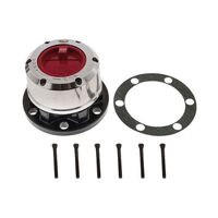 Hulk 4x4 1x Free Wheel Hub (Jeep Cherokee - 10T Spline)