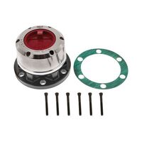Hulk 4x4 1x Free Wheel Hub (Jeep Cherokee - 27T Spline)