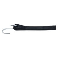 Hulk 4x4 15" Basic Rubber Strap Steel Hooks Basic Strap