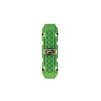 4x4 Nylon Recovery Tracks Green - 2 Pack