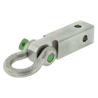 Hulk 4x4 Recovery Hitch with Bow Shackle