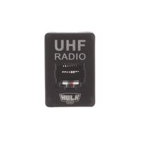 Hulk 4x4 RJ45 UHF Socket - Blue (Prado/Landcruiser 200 Series 2008+)
