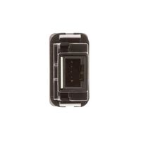 Hulk 4x4 Beacon Push Button Switch - Green (Hilux/Landcruiser 100 Series 98-13)