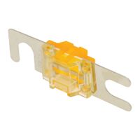 Hulk 4x4 Pkt 1 Midi Fuse Orange 30 Amp with LED 32 VDC