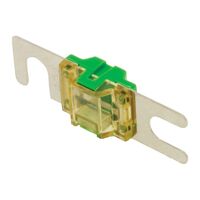 Hulk 4x4 Pkt 1 Midi Fuse Green 40 Amp with LED 32 VDC