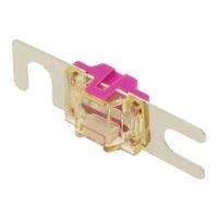 Hulk 4x4 Pkt 1 Midi Fuse Violet 200 Amp with LED 32 VDC