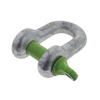 Hulk 4x4 D Shackle 10mm