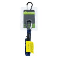Hulk 4x4 80cm Fat Bungee Carabiner Elastic Strap
