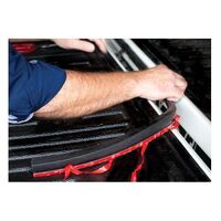 Hulk 4x4 Universal Rubber Tailgate Seal