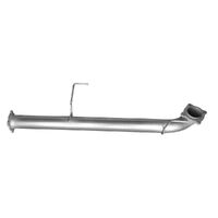 Hulk 4x4 Stainless Steel Exhaust Kit (BT-50/Dmax 20+)