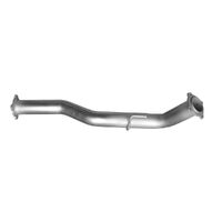 Hulk 4x4 Stainless Steel Exhaust Kit (LC 100 Series 00-07)
