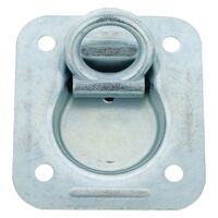Hulk 4x4 Tie Down Hardware Recessed Round Hook