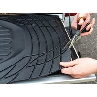 Hulk 4x4 Deep Dish Floor Mats