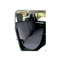 Hulk 4x4 Rear Seat Covers (Colorado RG 12+)