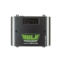 Hulk 4x4 DC-DC Fully Automatic Battery Charger - 25 Amp 12V