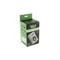 Hulk 4x4 5 Stage Fully Automatic Switchmode Battery Charger - 1 Amp 6/12V