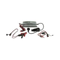 Hulk 4x4 8 Stage Fully Automatic Switchmode Battery Charger - 7.5 Amp 12/24V