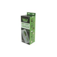 Hulk 4x4 12 Stage Fully Automatic Switchmode Battery Charger - 25 Amp 12/24V
