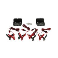 Hulk 4x4 4 Bank 5 Stage Fully Automatic Battery Charger - 4 x 4 Amp 12V