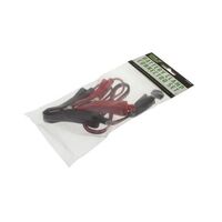 Hulk 4x4 Battery Clamp Connector Set with DC Connector