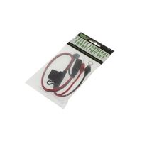 Hulk 4x4 Eyelet Terminal Connector Set with DC Connector