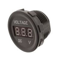 Hulk 4x4 DC Voltmeter