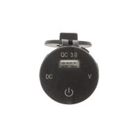 Hulk 4x4 DC Voltmeter, QC3.0 USB Socket & Touch Switch