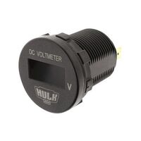 Hulk 4x4 OLED DC Voltmeter