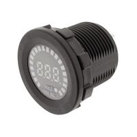 Hulk 4x4 DC Voltmeter with Coloured Indicator