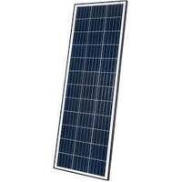 Hulk 4x4 120W Fixed Solar Panel - Black