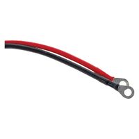 Hulk 4x4 Anderson Plug 50A - 2X8mm Ring Terminls Cable Assy 400mm Long