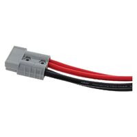 Hulk 4x4 Anderson - 2Xanderson Plug 50A Parallel Cable Assy 300mm Long