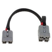 Hulk 4x4 Anderson - 2Xanderson Plug 50A Piggybck Cable Assy 300mm Long