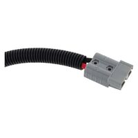 Hulk 4x4 Anderson Plug 50A - Mc4 Solar Plug Cable Assy 300mm Long