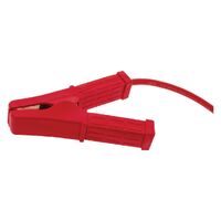 Hulk 4x4 Anderson Plug 50A - Batt Clmps Cable Assy 300mm Long