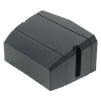 Hulk 4x4 Double Surface Mount Housing 50Amp Anderson Style Plugs