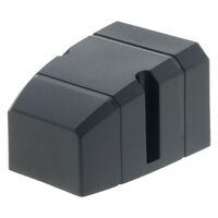 Hulk 4x4 Single Surface Mount Housing 50Amp Ando Style Plug Red