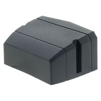 Hulk 4x4 Double Surface Mount Housing with 50A Red and Grey Plugs